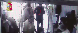 Asti, rapinatori in fuga dopo il colpo. Guarda la spettacolare cattura (VIDEO)