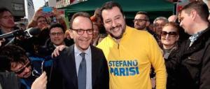 Salvini a Milano: «Votino i sedicenni, altro che i novantenni alla Napolitano»