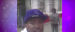 Si fa un selfie durante una sparatoria. Guarda che succede (VIDEO)