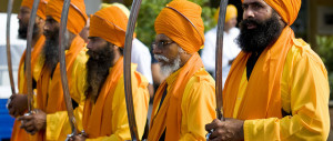 A Milano anche i fieri sikh indiani invocano la liberazione dei nostri marò