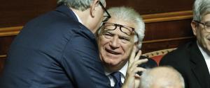 Verdini nella maggioranza? Solo Mattarella non se n’è ancora accorto