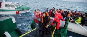 Frontex, gli arrivi in Italia superano quelli della Grecia: in un mese 8370 sbarchi