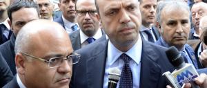 Sul ddl prescrizione Alfano contro Renzi: “Scelga tra noi e i giustizialisti”