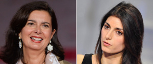 Boldrini esulta per le grilline e stravolge l’italiano: «Viva le sindache»