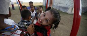 Scandalo pedofilia in un campo profughi in Turchia: 30 bimbi abusati
