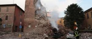 Emilia, usano cemento fasullo per “ricostruire” dopo il sisma: 15 indagati