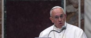 Il Papa sferza l’Europa: «È sterile e stanca come un vecchia nonna»