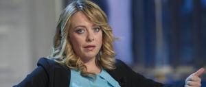Meloni a Salvini: «La leadership del centrodestra? Si vedrà dopo»
