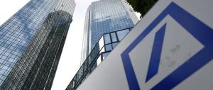 Golpe bianco del 2011, indagata la Deutsche Bank: «Manipolò i mercati»