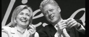 Trump pubblica un video incendiario: due donne accusano Bill Clinton di molestie