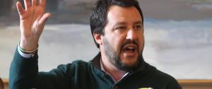 Salvini all’attacco di Berlusconi: «Il leader del centrodestra sono io»