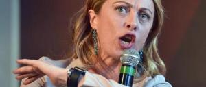 Giorgia Meloni: «Dedico la parata del 2 giugno ai nostri due marò» (Video)