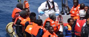 Bruxelles conferma: l’Italia è tra i Paesi che accolgono più migranti
