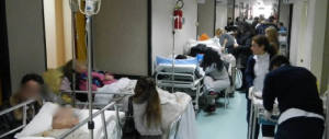 Napoli, l’Ordine dei medici organizza corsi per affrontare le risse in ospedale
