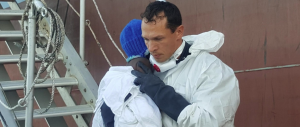 Sarà adottata la bambina africana scampata al naufragio di Lampedusa?