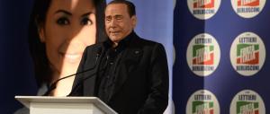Referendum, Berlusconi: «Se vince il Sì, deriva autoritaria senza fine»