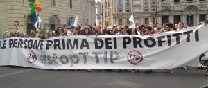 Ttip: arriveranno prodotti “spazzatura” a prezzi “stracciati”. E non solo…