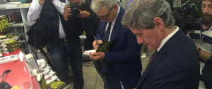 Alemanno: “Un sindaco governatore per salvare Roma”