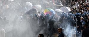 Roma, scontro sinistra-destra sulla casa. Chi copre i violenti?