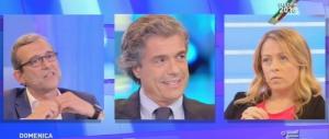 Scintille in tv tra Meloni, Marchini e Giachetti: ecco che cosa si sono detti