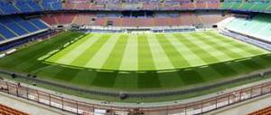 Tutto pronto a San Siro per la finale di Champions. E c’è pure il falso allarme bomba