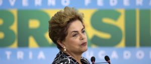 “Bye-bye, querida”: Dilma sconfitta dalla corruzione e dagli sperperi