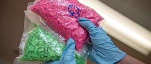 Cresce il consumo dell’ecstasy e la cannabis di diffonde a macchia d’olio