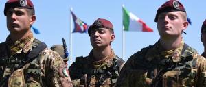 L’esercito italiano ha 155 anni. Mugnai: «La Fondazione An vicina ai nostri ragazzi»