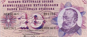 Referendum in Svizzera: volete 2500 franchi al mese senza lavorare?