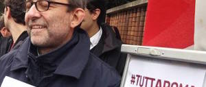 Giachetti smemorato e buonista: “Con Rutelli pochi rom. No alla ruspe”