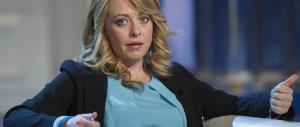 Banca Etruria, Meloni: «E ora che altro s’inventeranno Renzi e la Boschi?