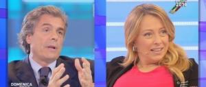 L’errore “capitale” del Cav: alla Meloni andrà comunque bene, a lui male