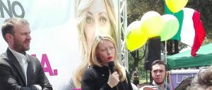 Giorgia Meloni: «La squadra la farò io, nessuno ci metterà becco»
