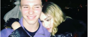 Madonna “riacciuffa” il figlio Rocco: era scappato a Natale (Foto)