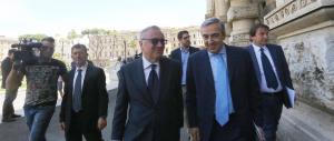 Gasparri: «Abolire Bankitalia, un inutile pachiderma che crea solo danni»