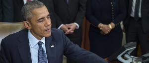 Obama: nelle scuole i transgender nei bagni secondo la loro “identità”