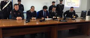 Coniugi uccisi, il figlio adottivo confessa l’omicidio. Ignoto il movente