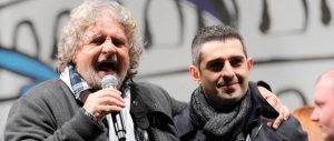 Grillo irride il sindaco di Parma: “Ciao Pizza, goditi i 15 minuti di gloria”