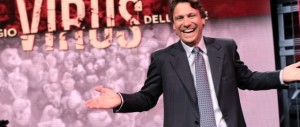 Purghe staliniane nella Rai renziana: chiude Virus di Nicola Porro