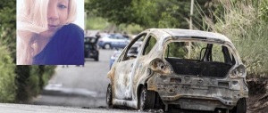 Ragazza carbonizzata alla Magliana: la Procura indaga per omicidio