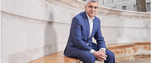 Ecco il primo sindaco musulmano di una capitale: è a Londra (Foto)