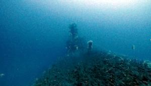 Relitto sommergibile 'fantasma' trovato a Tavolara