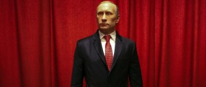 La statua di Putin superstar al museo delle cere serbo: + 50 % le visite