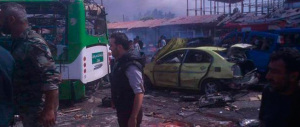 Siria, attentati a raffica dell’Isis vicino base navale russa: oltre 100 i morti
