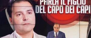 Intervista a Riina junior, Vespa contro l’Agcom: vuole censurarmi