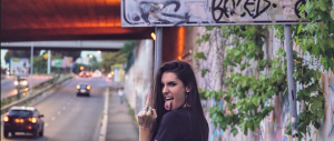 Nina Moric offende le modelle, Valentina Vignali risponde così… (Foto)