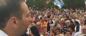 Con “Nicola Franco presidente” anche il Pd. Al VI municipio la destra può farcela