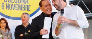 Salvini: «Se a Silvio fa piacere, vado a trovarlo». Auguri bipartisan al Cav