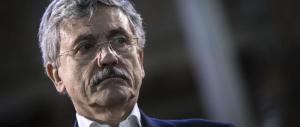 «Voto Raggi contro Renzi». D’Alema smentisce “Repubblica”: tutto falso