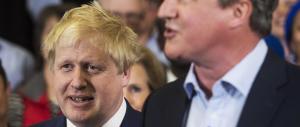 Cameron: non voglio farmi il mazzo. Sgambetto Tory a Boris Johnson